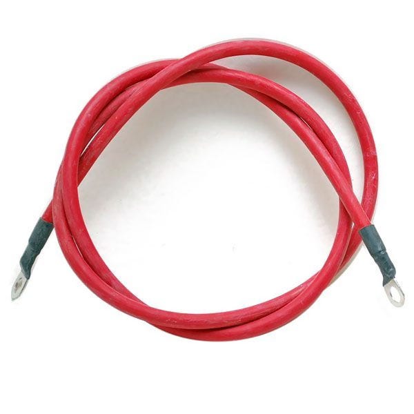 6 AWG and Heavier Battery Cable (Premade)