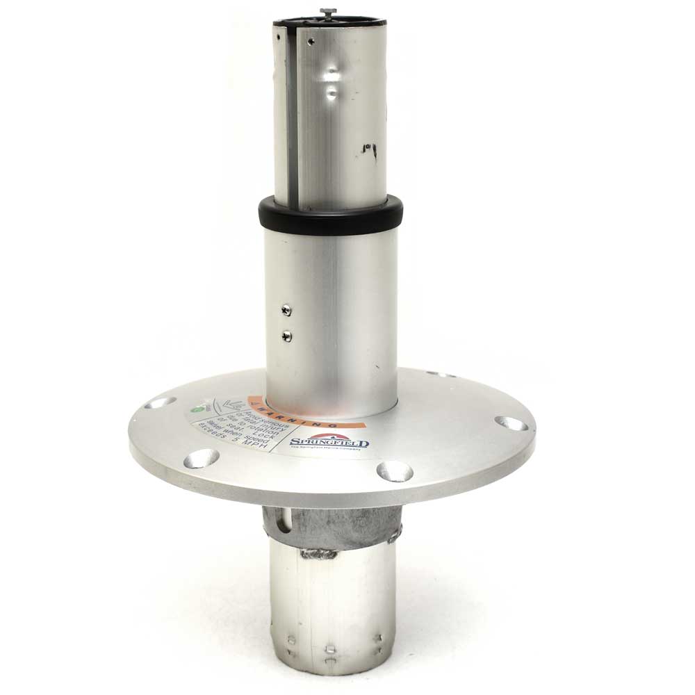 2 3/8 Inch Robust Pedestals and Parts