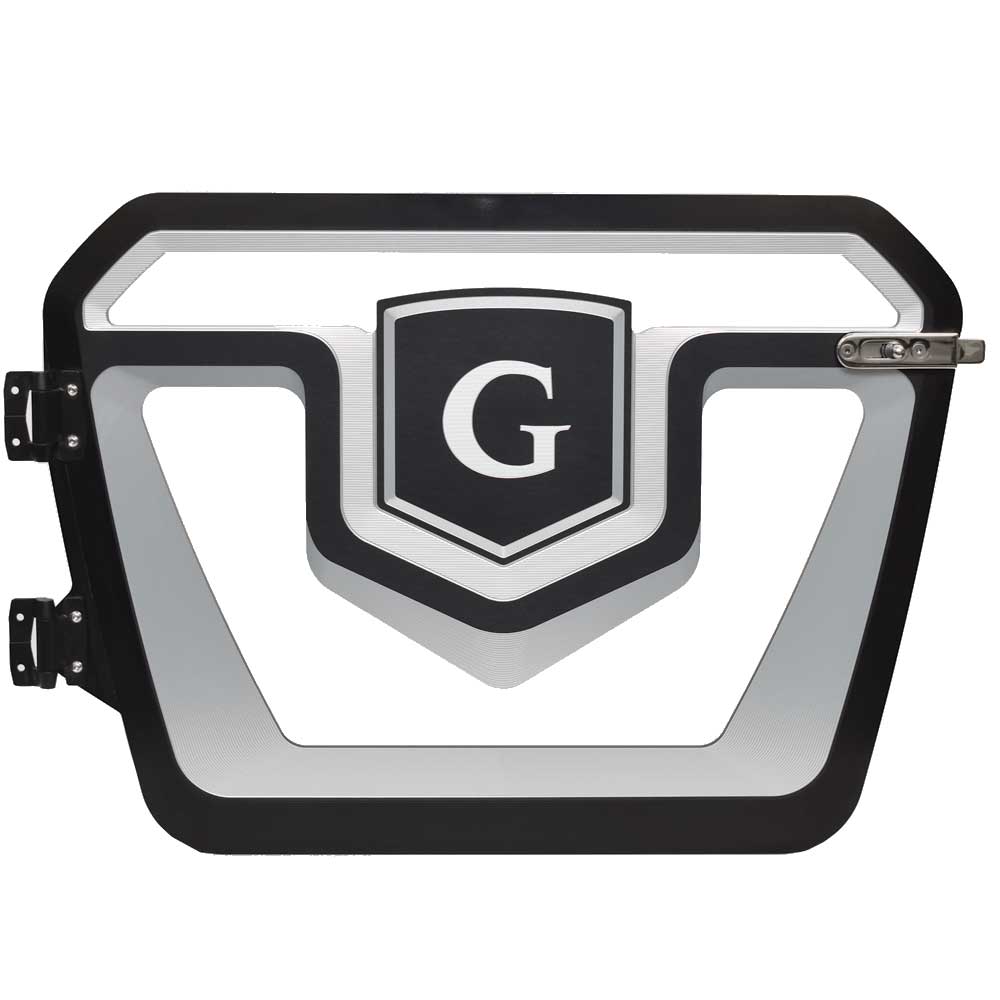 Pontoon Boat Gates and Walkthroughs