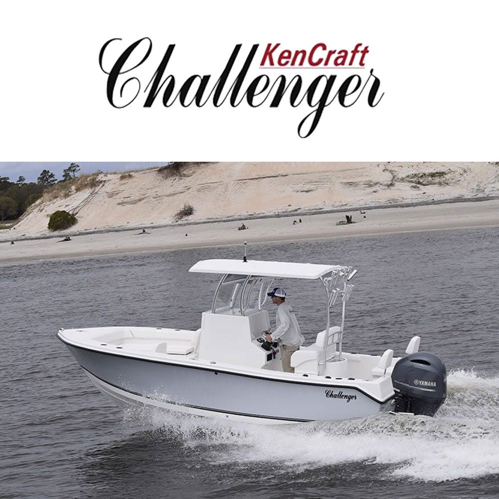 Challenger Boats