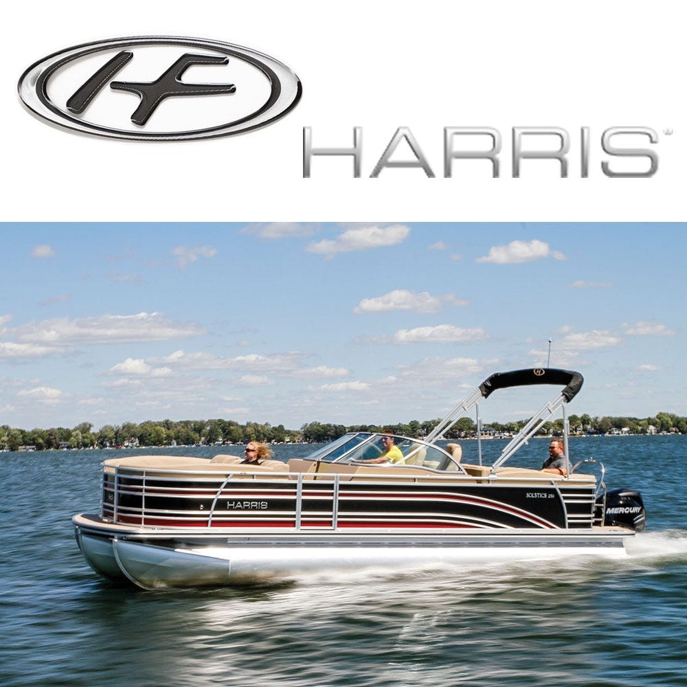 Original Harris Kayot Boat Parts and Accessories Online Catalog