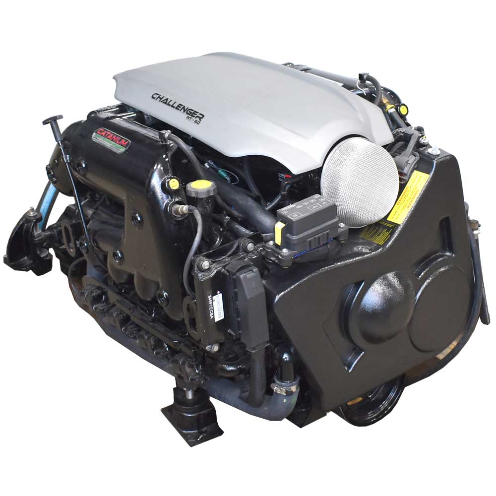 Pleasurecraft, Inboard/Outboard Boat Engines