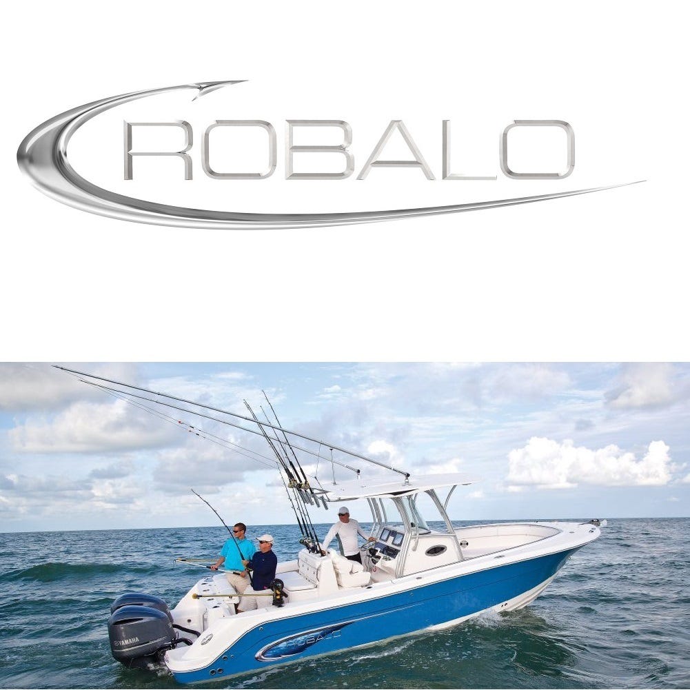 Robalo Boats