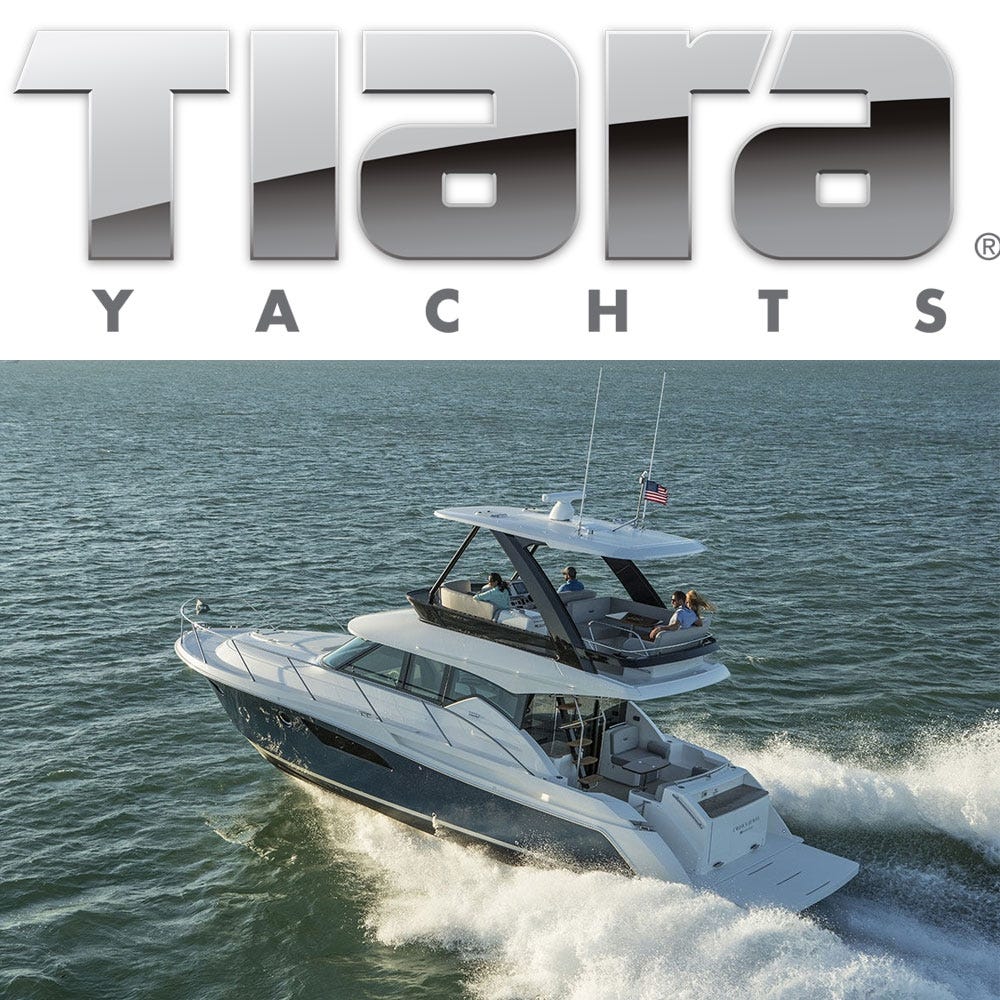 Tiara Yachts