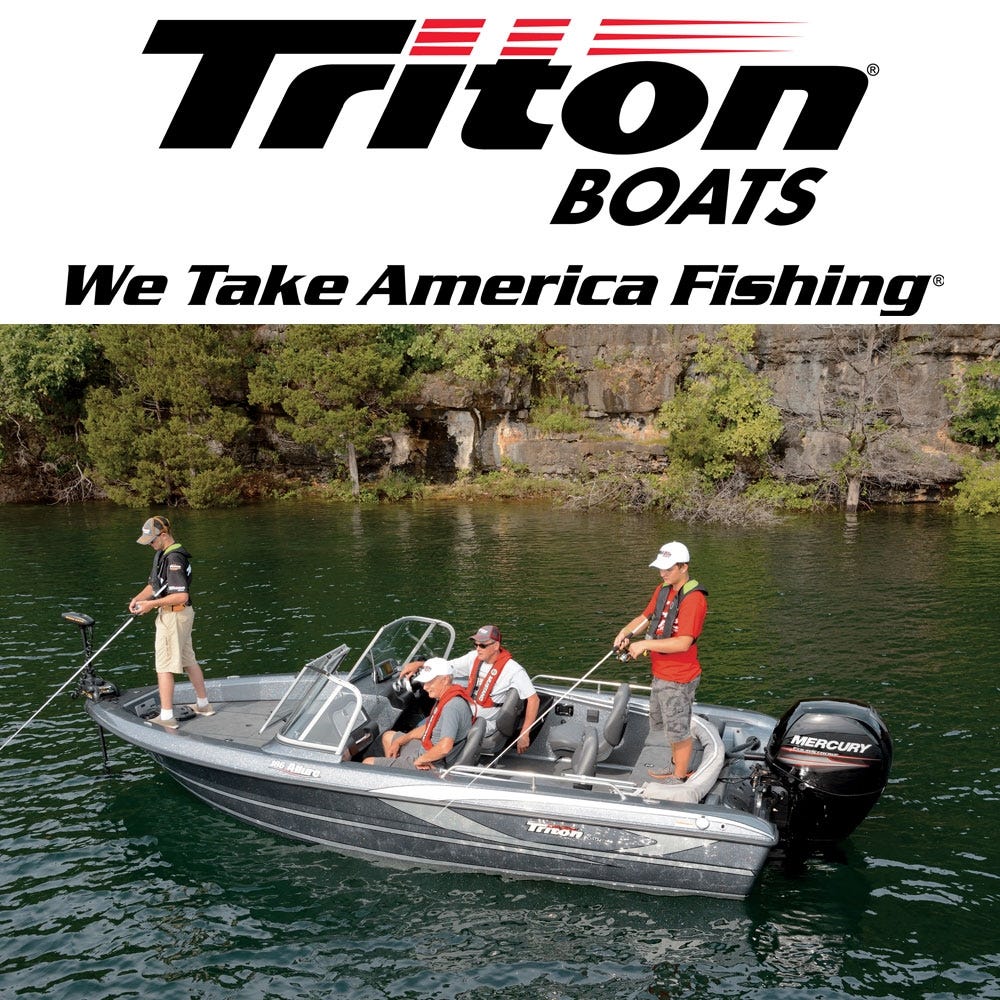 Triton® Boats