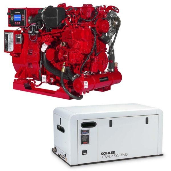 Generators and Accessories