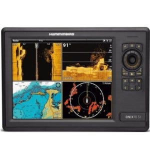 Humminbird ONIX 10 CI NT SI boat Sonar/GPS Combo, GLS #1069271