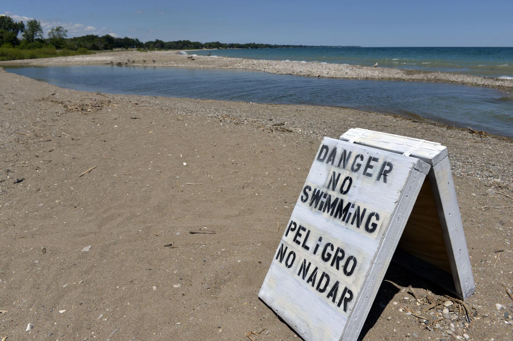 The Real Man-Eaters: Rip Currents